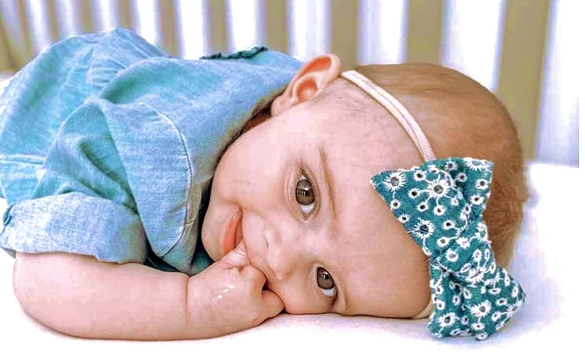 Baby Headbands, Soft Stretch Hair Accessories
