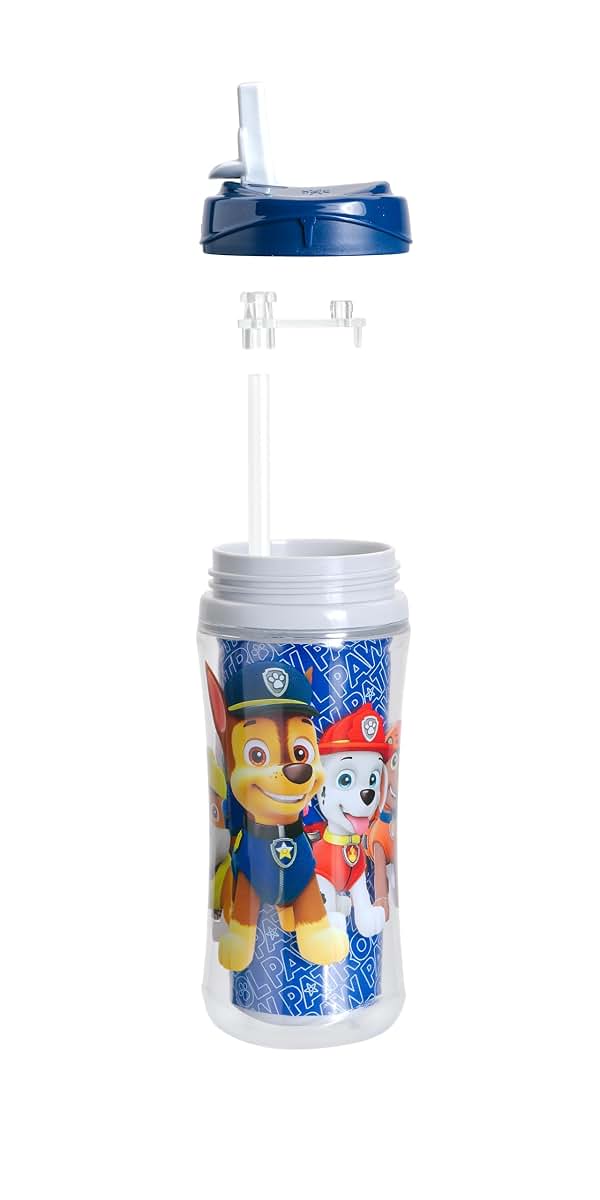 Playtex PAW Patrol Sport Spout Sippy Cup for Toddlers