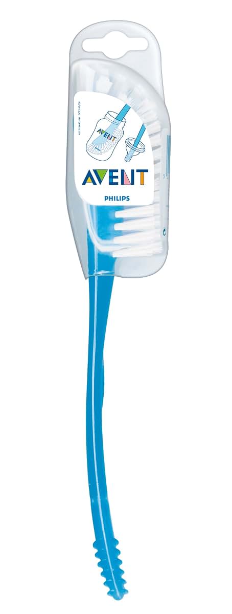 Philips Avent Bottle Brush with Curved Head and Molded Tip (photo 2)