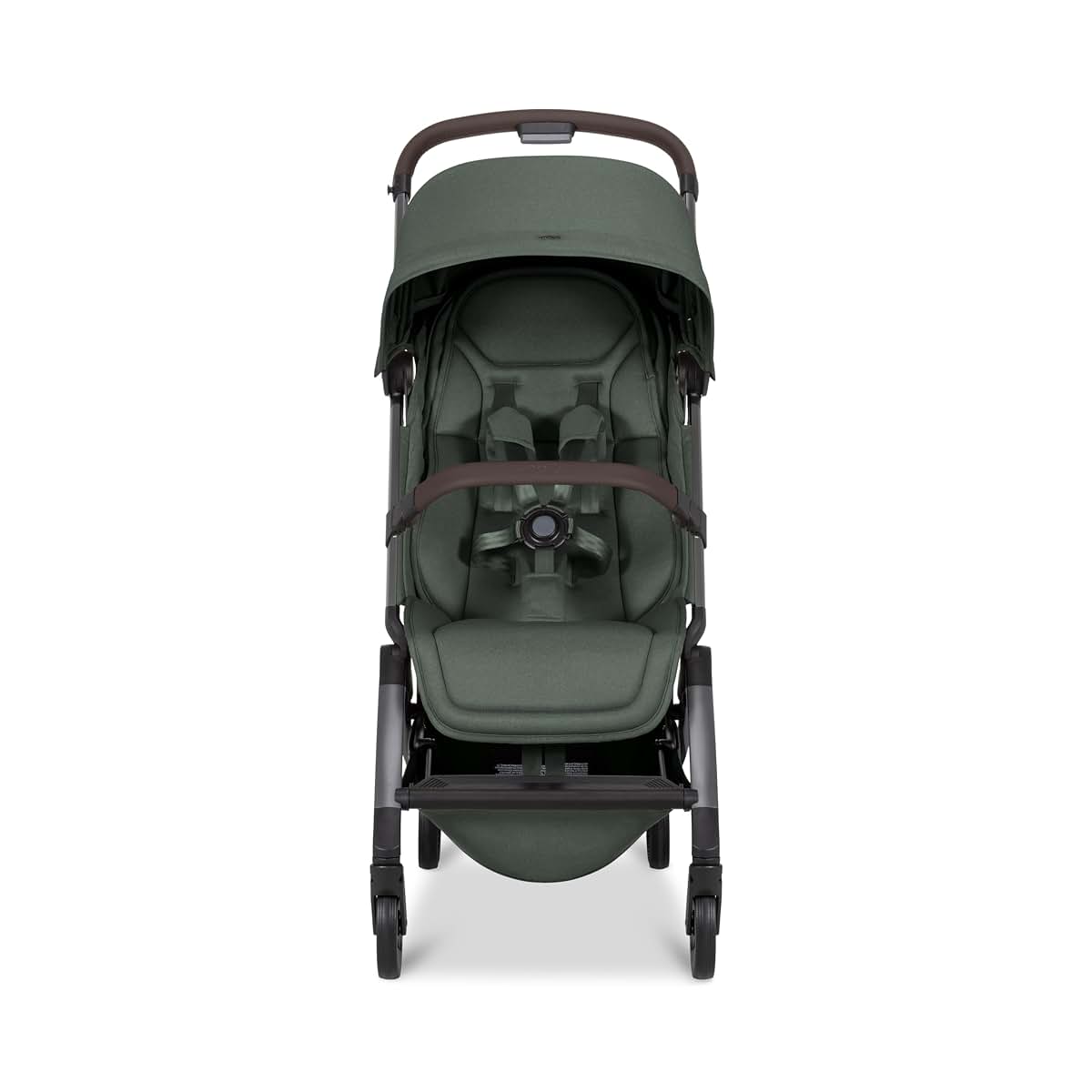 Joolz Aer2 Foldable Bumper Bar for Strollers | Leatherette Finish
