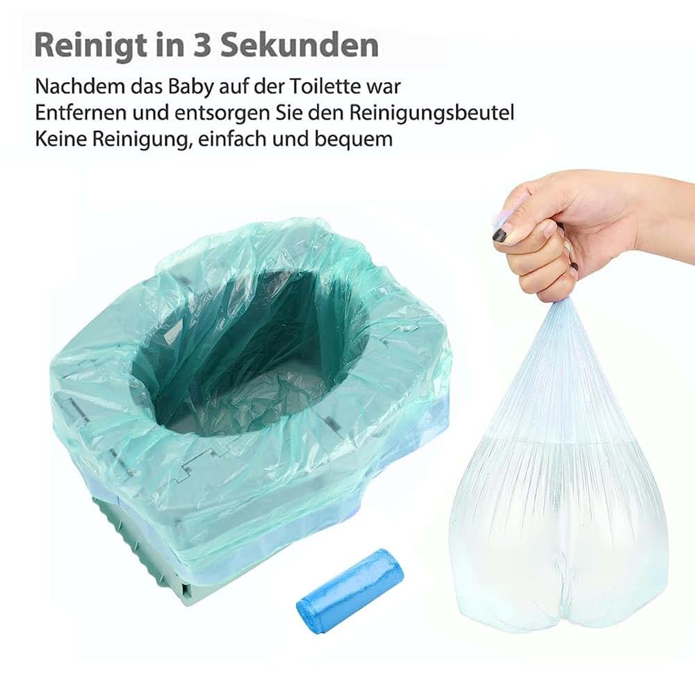 SunnySmile Travel Potty For Car And Camping (photo 4)