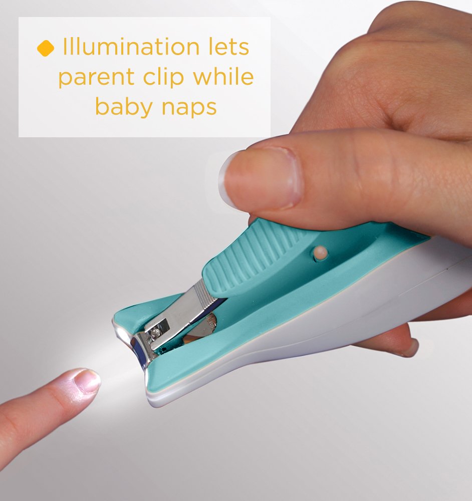 Safety 1st Sleepy Baby Nail Clipper