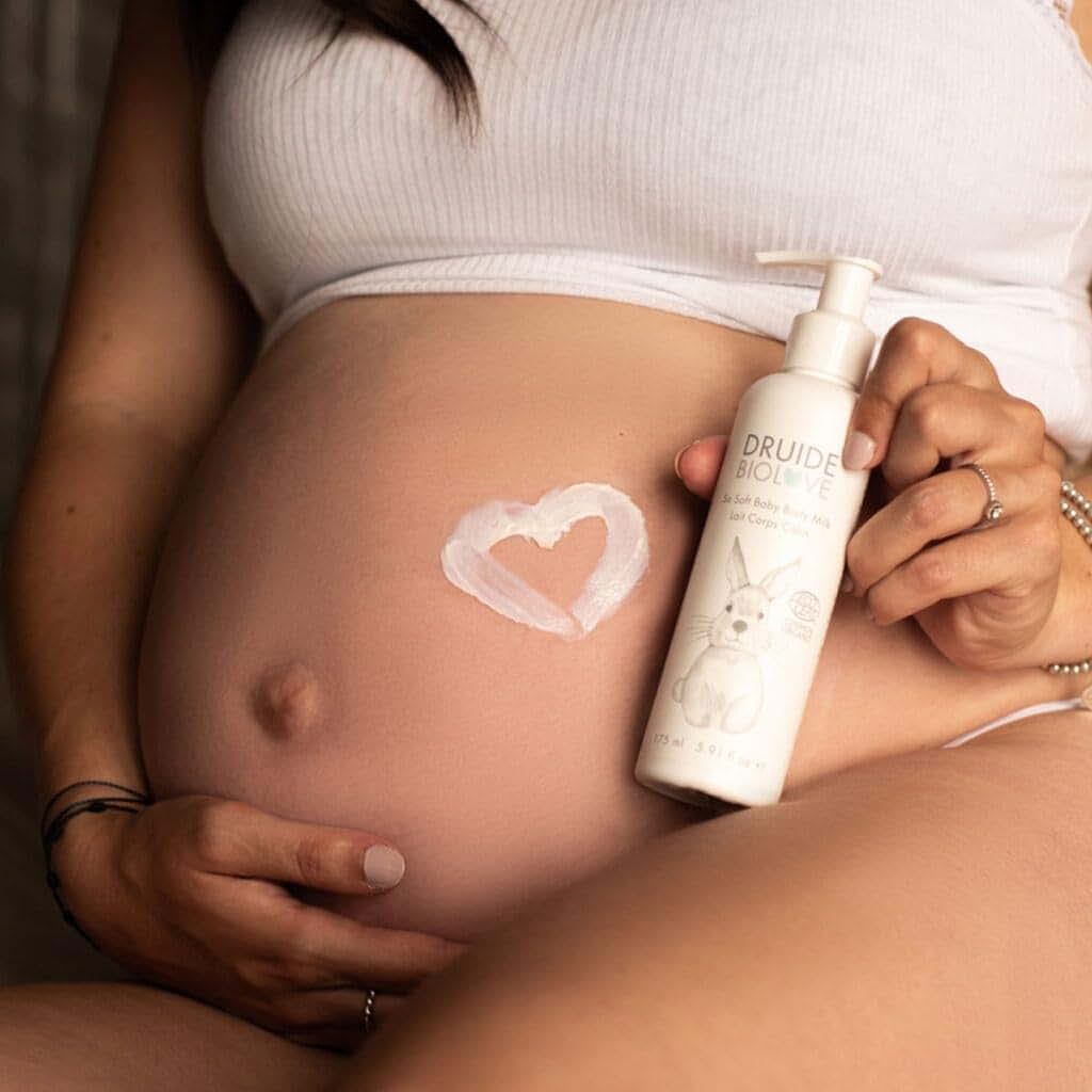 BioLove Baby Face Cream Moisturizer | Chamomile & Aloe Vera