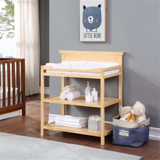 Suite Bebe Universal Changing Table In Natural Wood (photo 2)