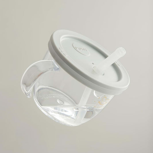 Richell Push Flow Training Sippy Cup