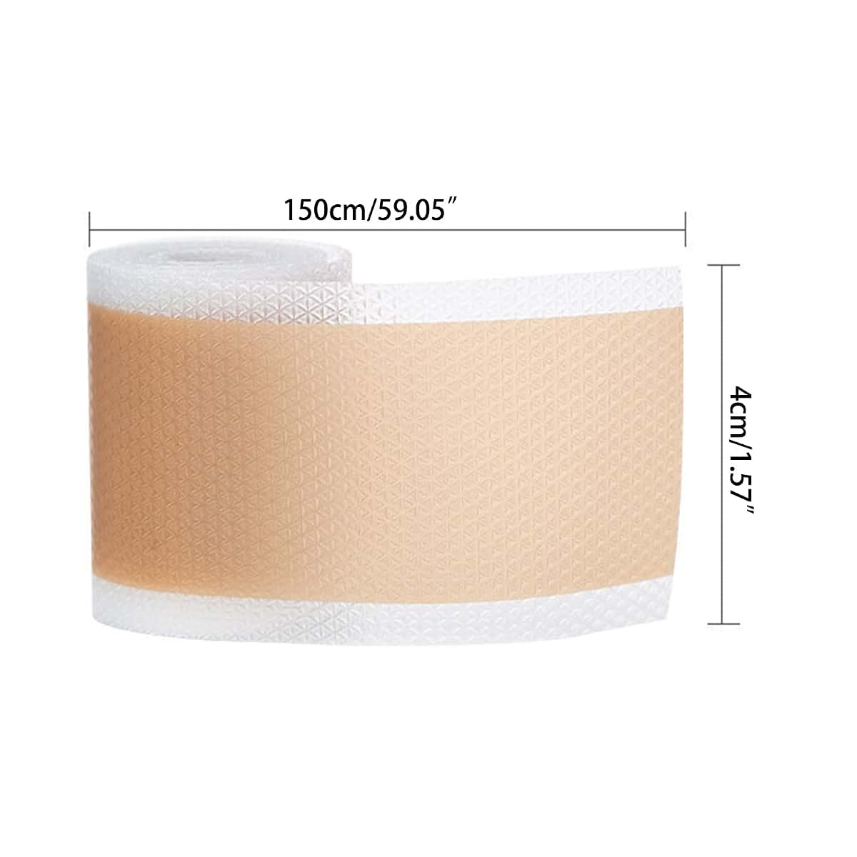 Silicone Baby Ear Corrector Tape Roll, Self-Cutting Auricle Correction for Newborns