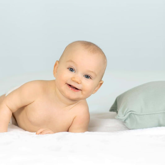 Gamarde Baby Cleansing Milk - No-Rinse Body Wash