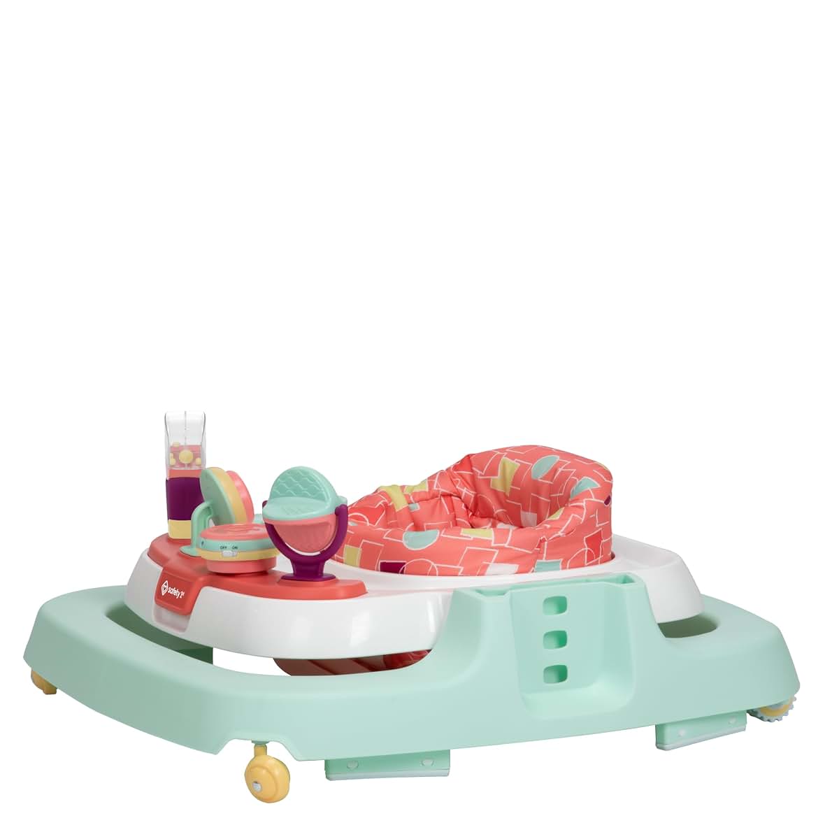 Ready Set Walk! DX Developmental Walker for First Steps Support