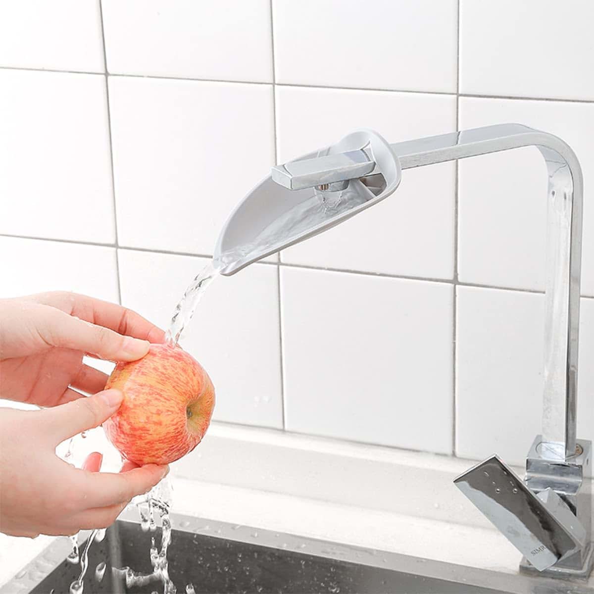 OGIFOAHC Faucet Extender 3 Pack for Toddler Hand Washing (photo 4)