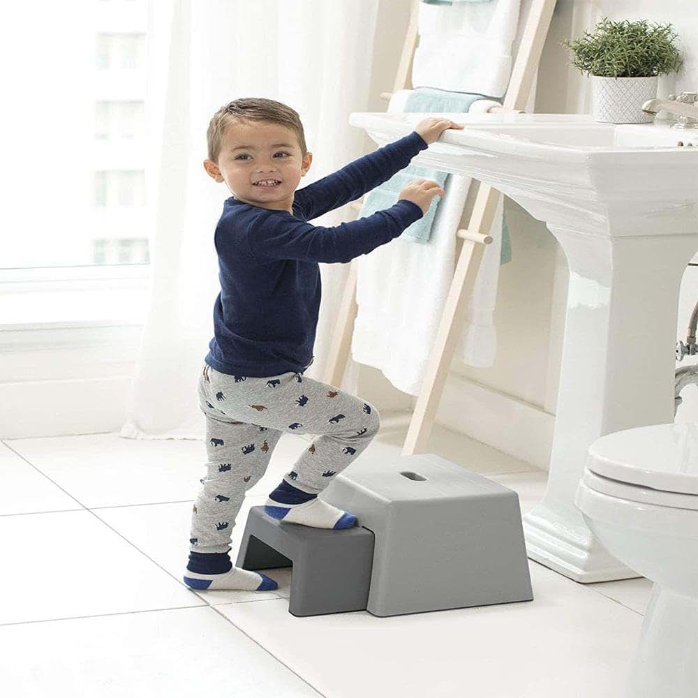 Skip Hop Toddler Double Up Step Stool