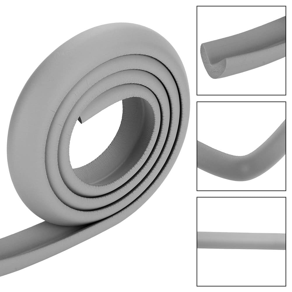 Corner and Edge Guards Protector for Baby Furniture Safety Strip