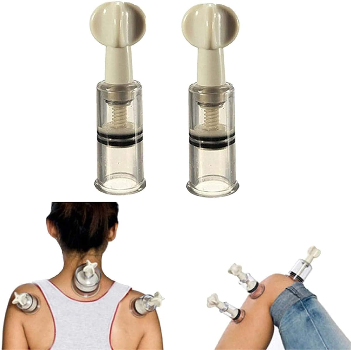 RENSTE 3PCS Nipplesuckers Silicone Nipple Corrector (photo 4)