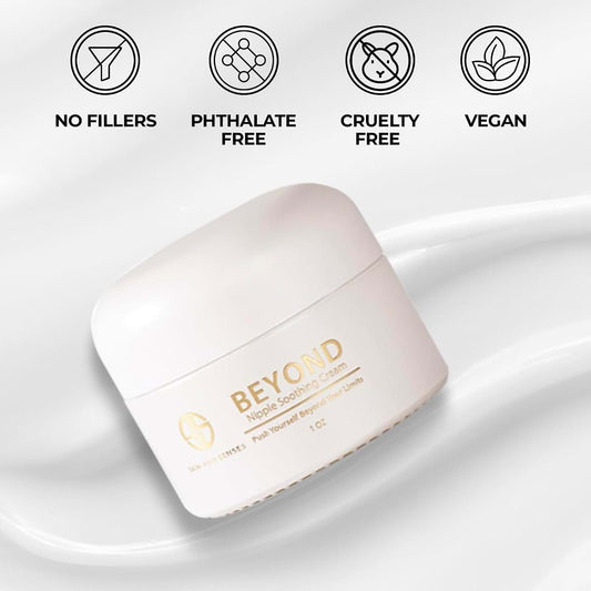 Skin And Senses Beyond Nipple Soothing Cream For Breastfeeding (photo 2)
