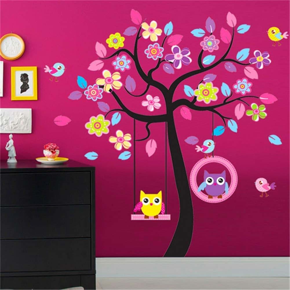 Nursery Art Print for Baby Room Decoration