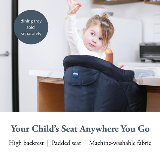 Inglesina Fast Table Chair, Navy