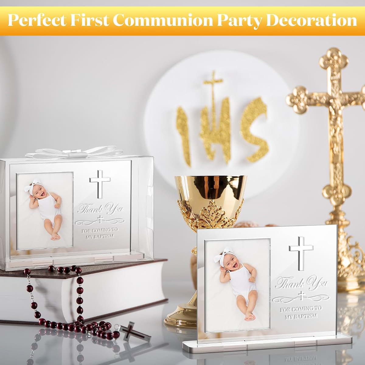 Standard Picture Framing Display for Wall or Tabletop