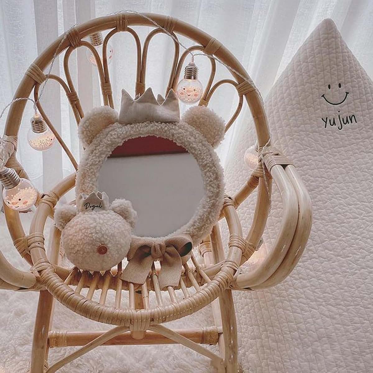 BaoFufc Cute Bear Baby Observation Mirror for Car Seats (photo 4)