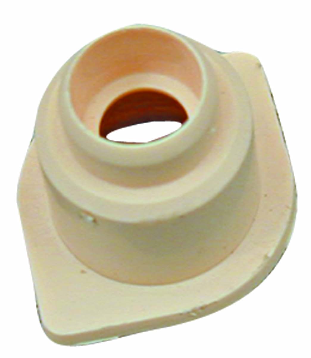 Mann Lake QC126 10-Pack Cupularva Cell Cup Holder, Yellow