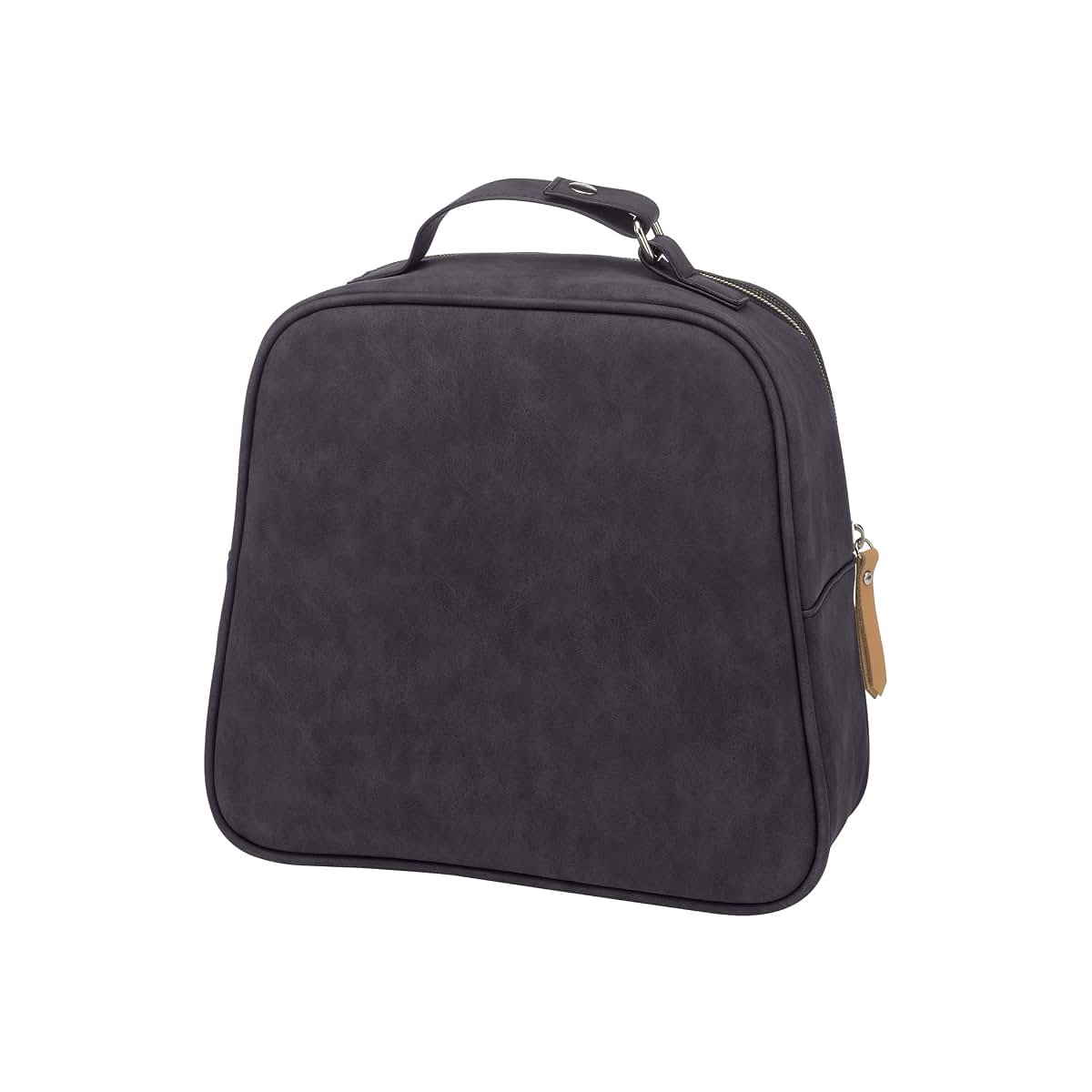 Petunia Pickle Bottom Tandem Insulated Lunch Tote, Carbon Cable Stitch
