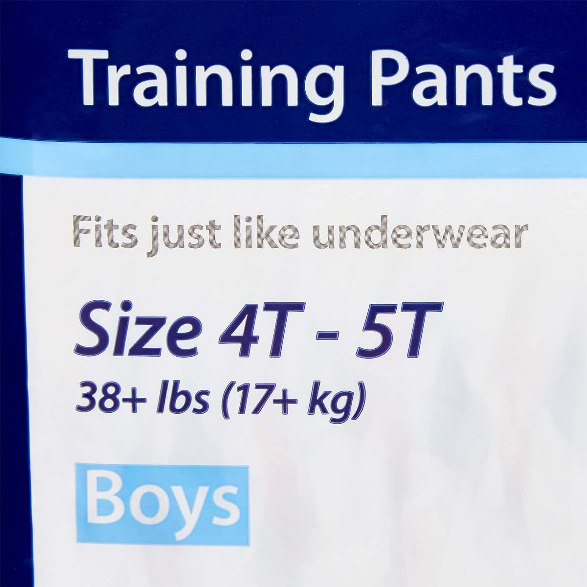 Cardinal Curity Youth Training Pants X-Large Over 38 lbs. 70065BA, 19 Ct (photo 4)