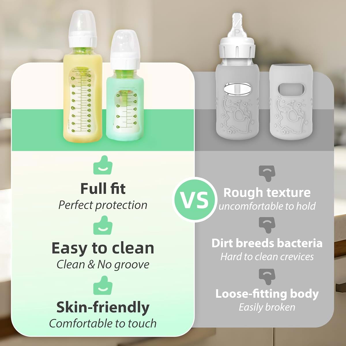 Domestic Drink Ware for Home Use, Standard Household Style