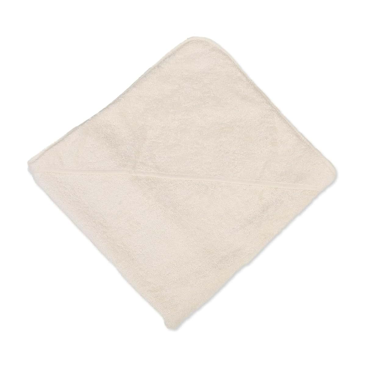 Eco Bath London Organic Cotton Baby Hooded Towel