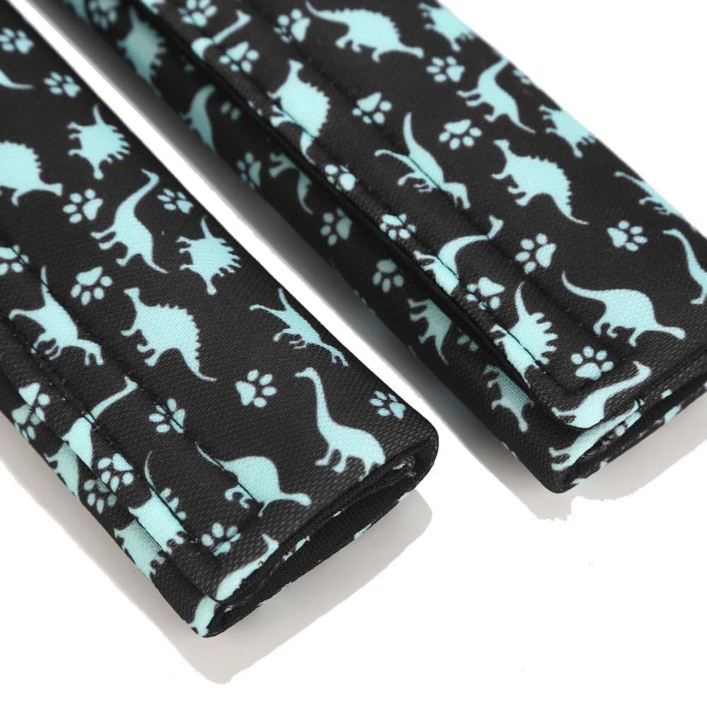 Car Seat Belt Cushions Pads for Kids Protection and Comfort