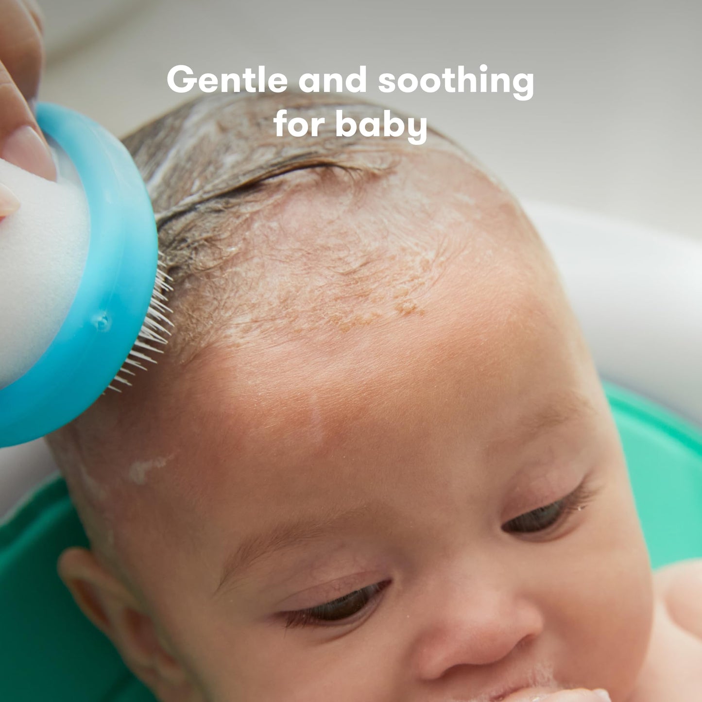 Frida Baby 3-Step Cradle Cap System