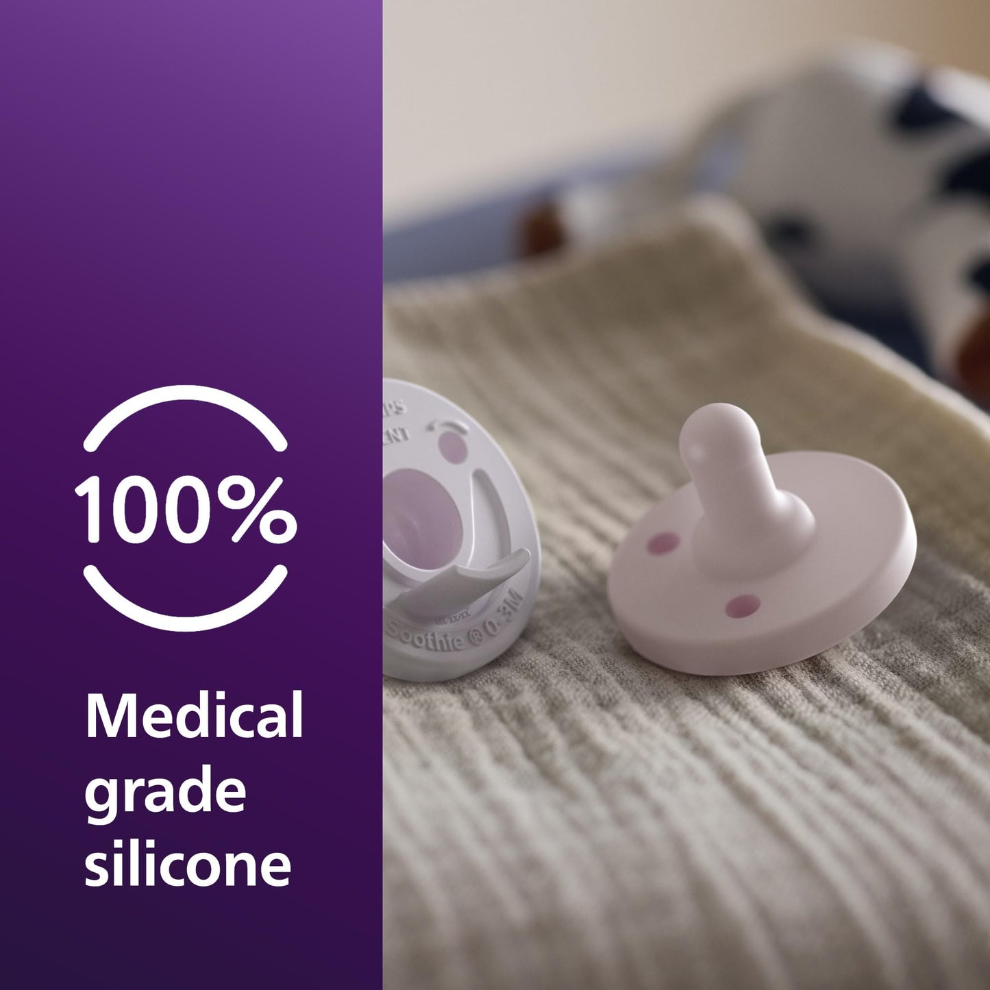 Philips Avent Soothie Pacifier
