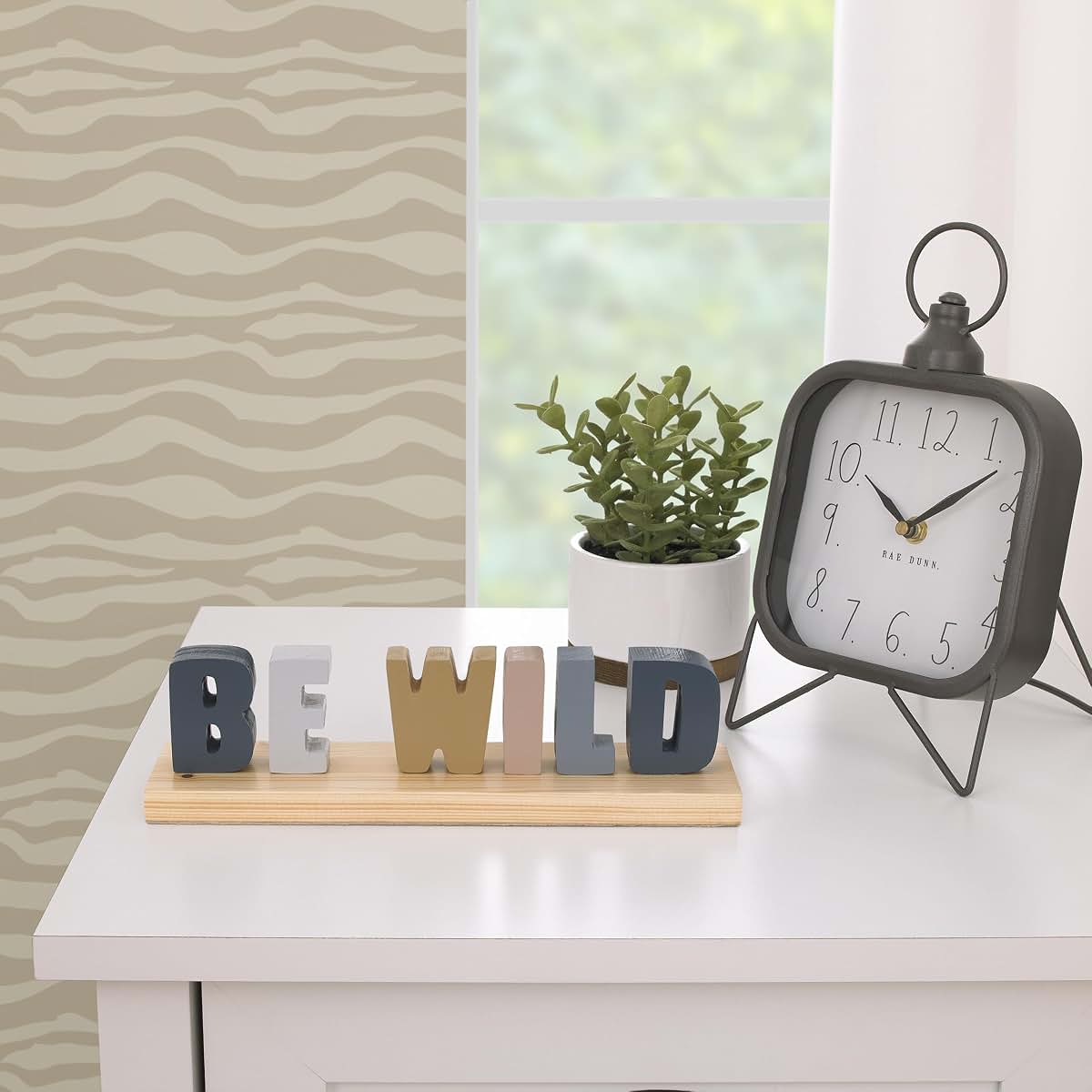Little Love By Nojo Be Wild Shelfie Decor