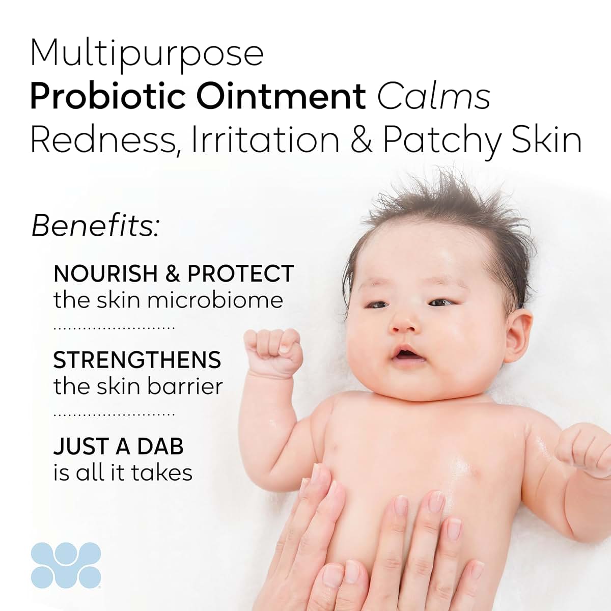 BioGaia Probiotic Ointment for Dry, Irritated Skin