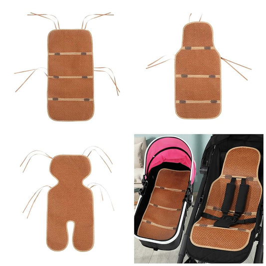 Vdaxvme Baby Stroller Cooling Pad Seat Liner