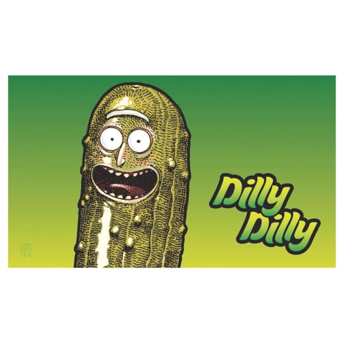 Legion Supplies Dilly Dilly Playmat With Rubber Backing