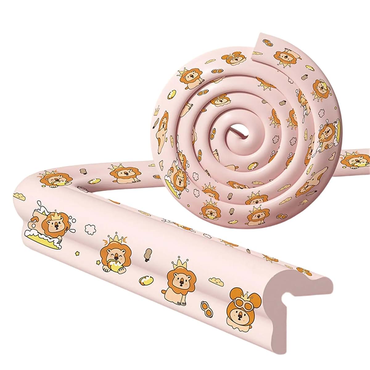BabyOneStop 2m Long Thick Anti-Collision Pad For Corners Edges