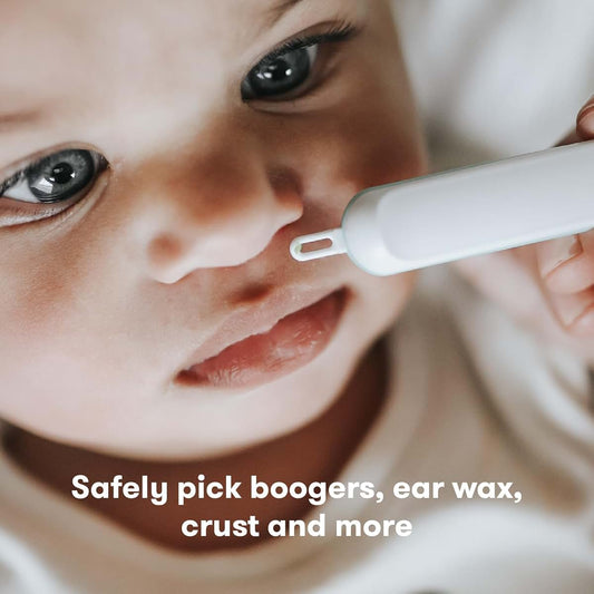 Frida Baby 3-in-1 Nose Nail and Ear Picker Grooming Tool
