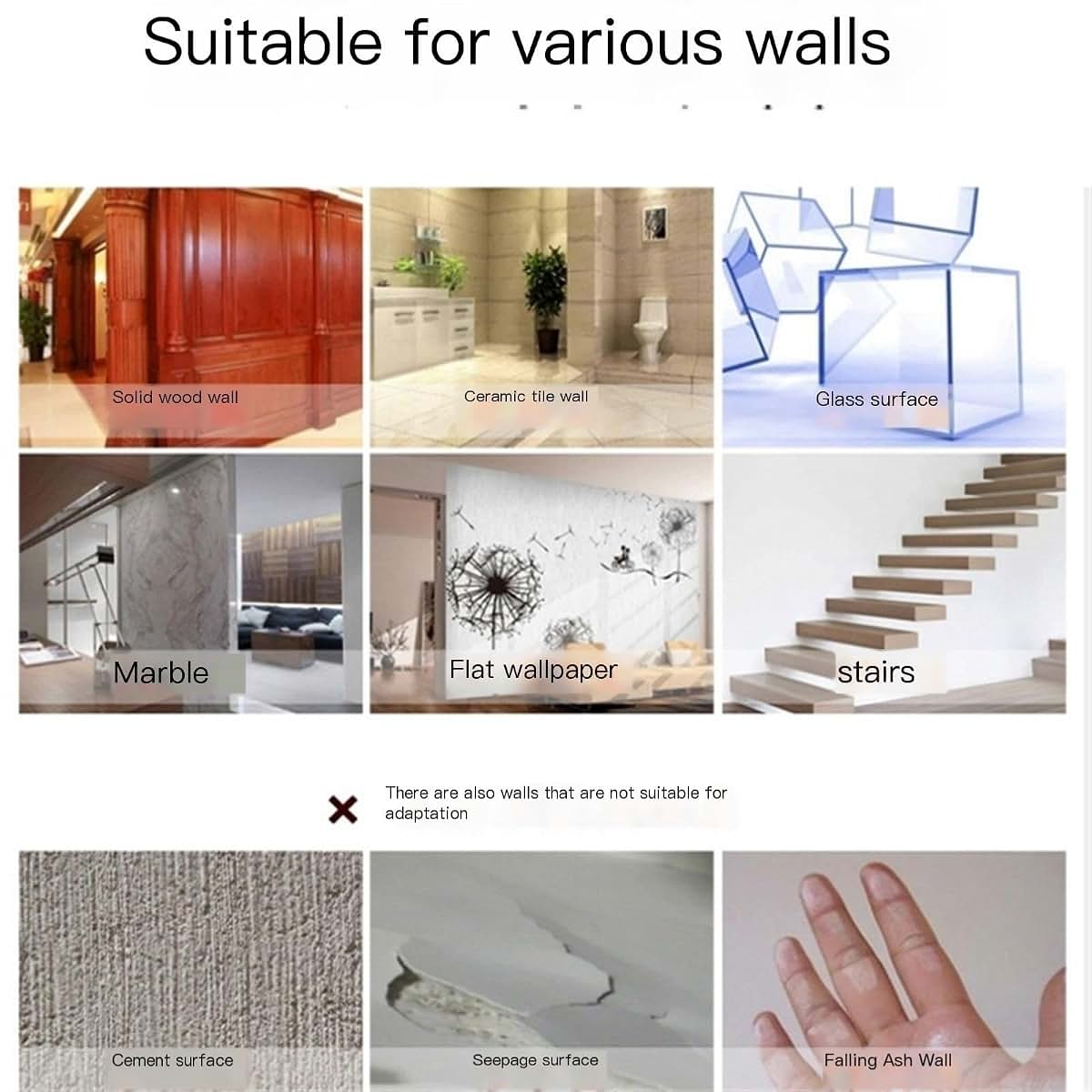 GYZXHK 10ft Long,Wall Corner Protector,Self-Adhesive Edge Guard,Multi-Purpose Edge Guard,Avoid Accidental collisions in (photo 4)