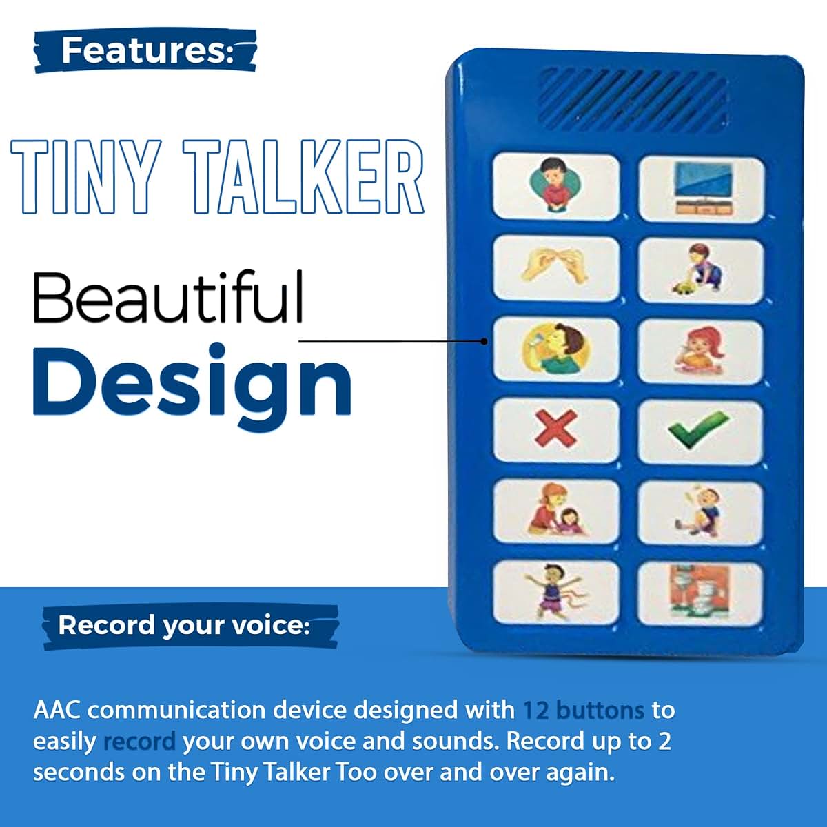 The Tiny Talker