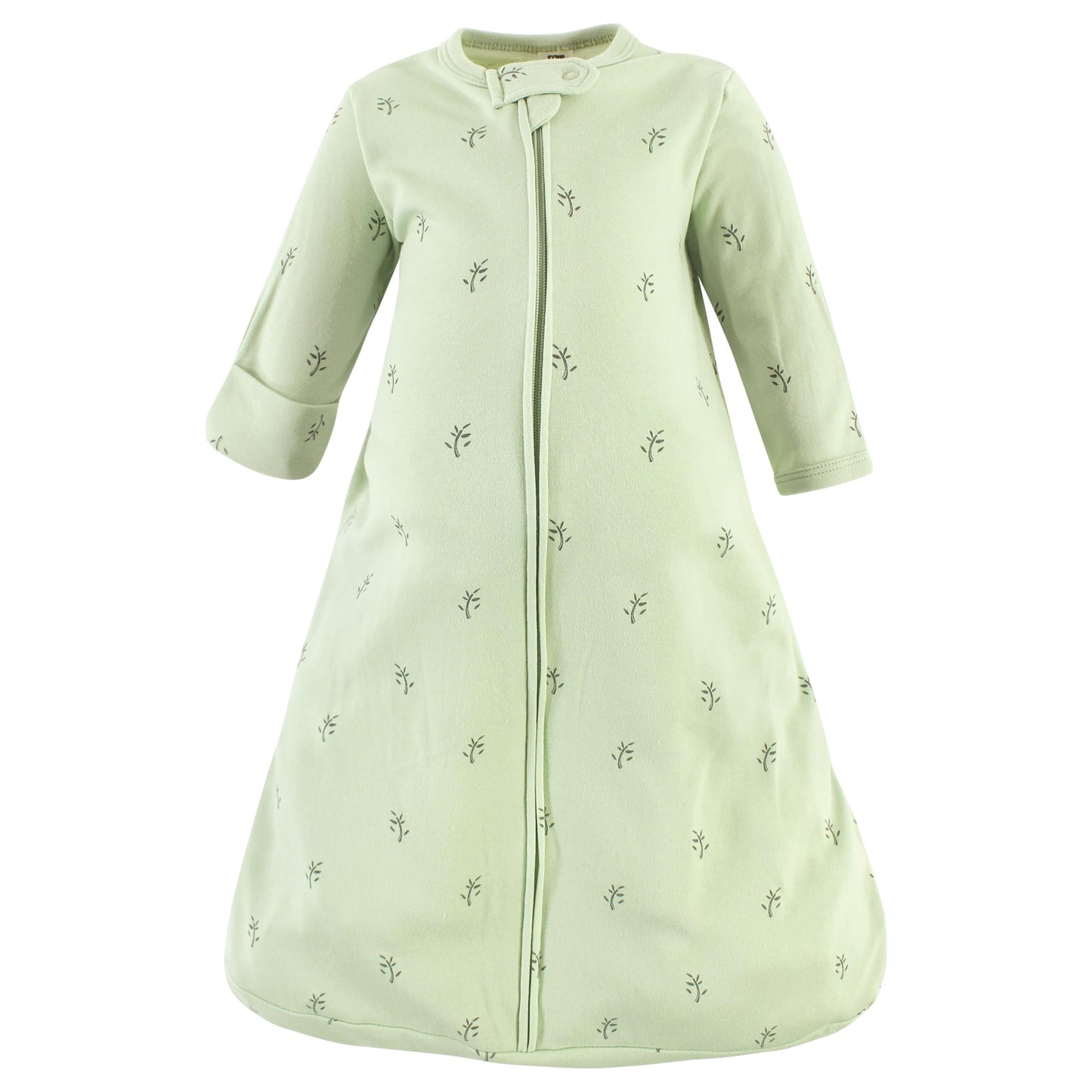 Hudson Baby Cotton Long-Sleeve Sleep Sack