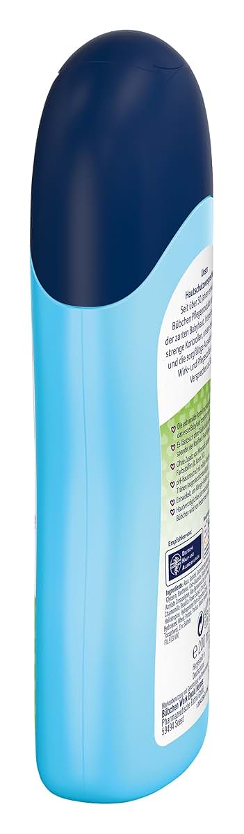 Bübchen Buebchen Baby Shampoo with wheat protein and camomile 200 ML (photo 4)
