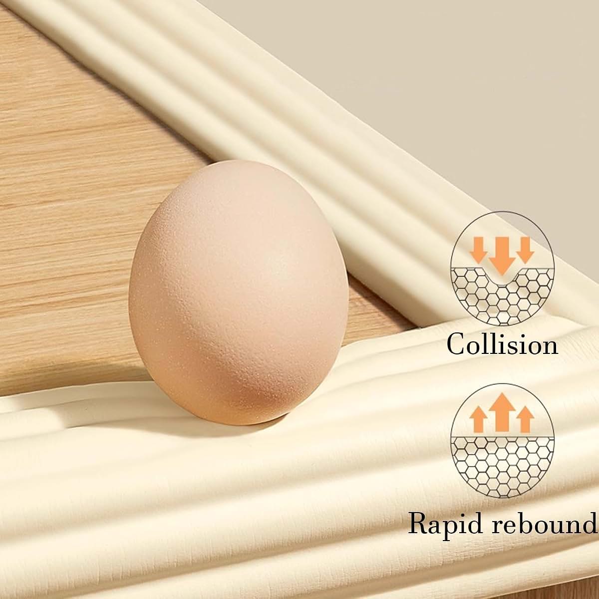 BabyOneStop Soft Protective Foam Cushion L-Shape Table Bumper Guard, Green, 20M