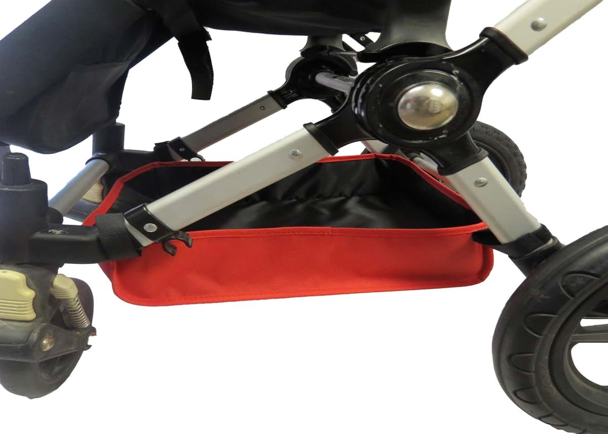 Custom Canopy and Storage Bundle for Bugaboo Cameleon or Frog Strollers