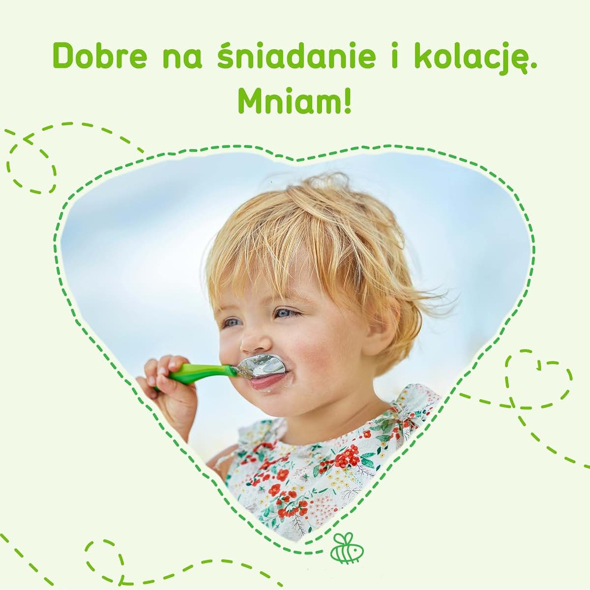 BoboVita Milk And Rice Gruel With Bananas For Babies (photo 4)