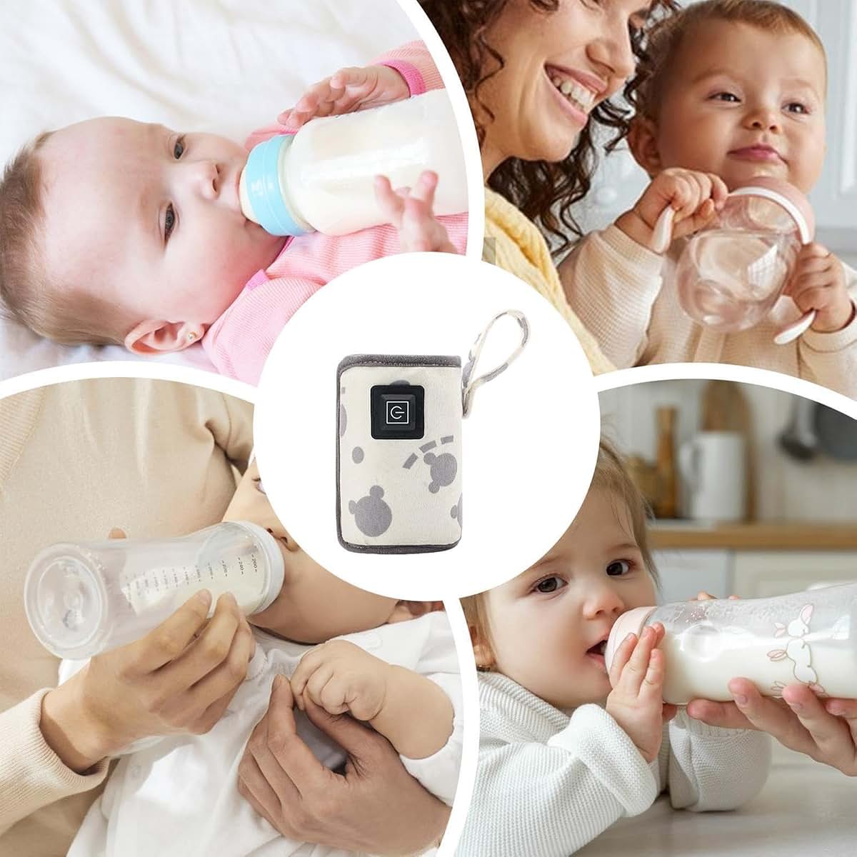 Kitchen Appliance for Baby Feeding, Household Use