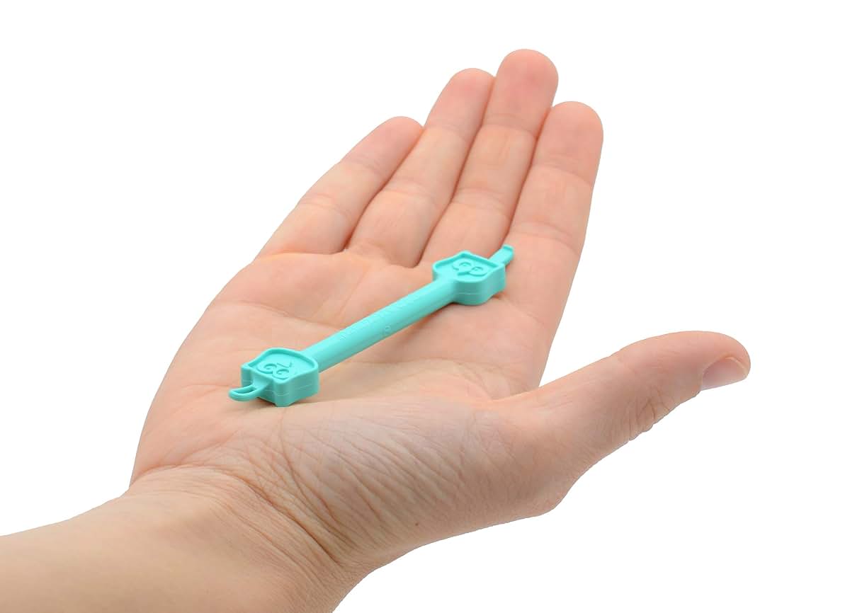 Eztotz Nose Hero Baby Nose and Ear Cleaner Tool with Flexible Rubber Tips (photo 4)