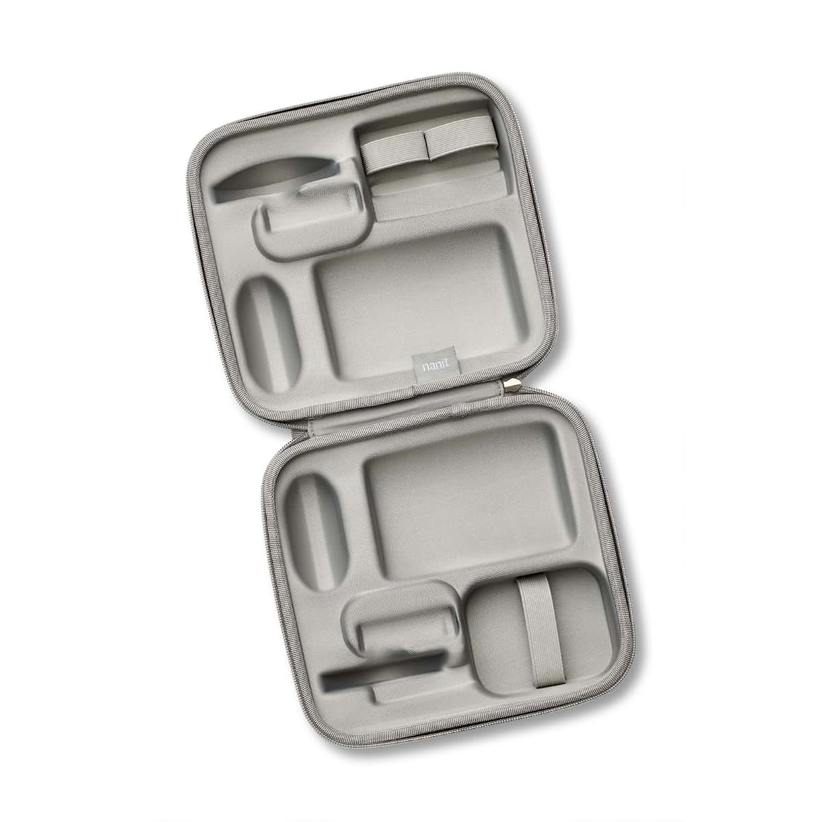 Nanit Travel Case for Camera & Sound Equipment - Grey