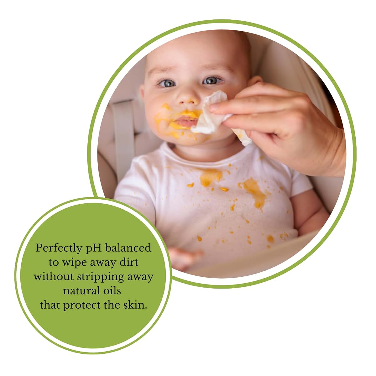 Baby Boo Bamboo Biodegradable 100% Bamboo Baby Wipes - 800Ct Value Pack (photo 4)