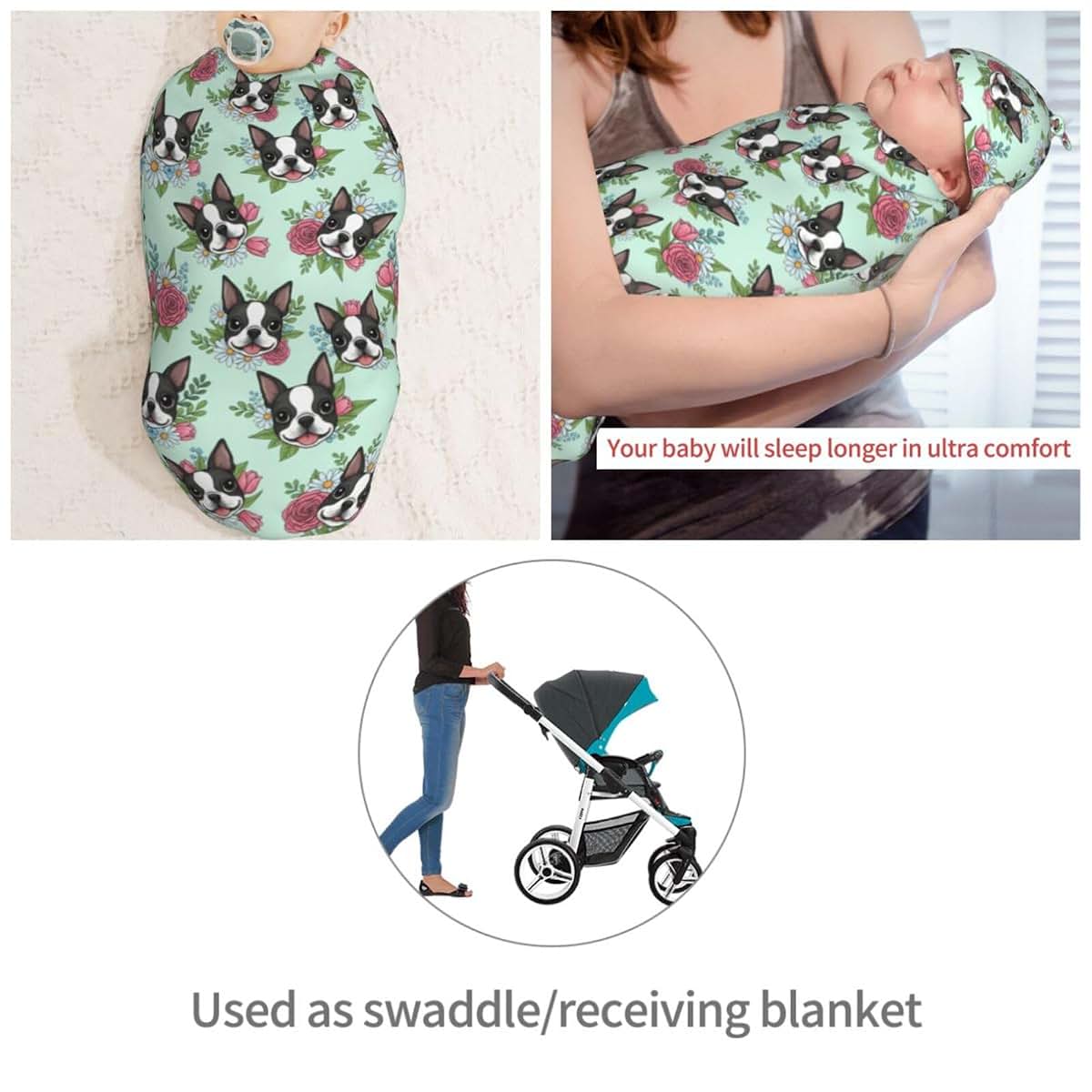 Baby Blankets Listed at Price 19.99 Dollars