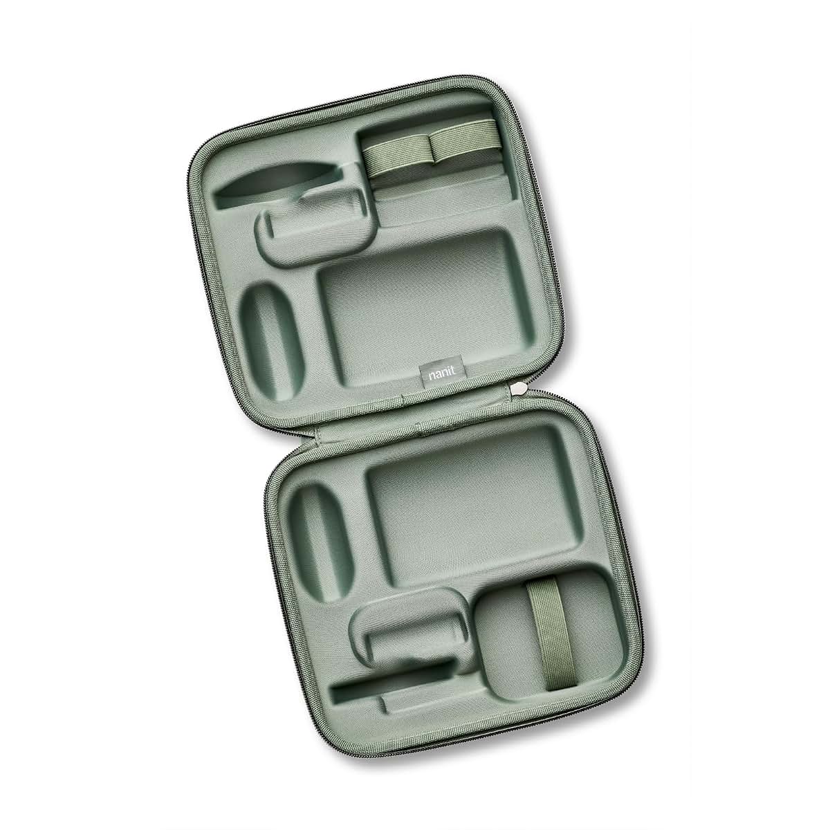 Nanit Night Light and Camera Travel Case - Green Protective Accessory