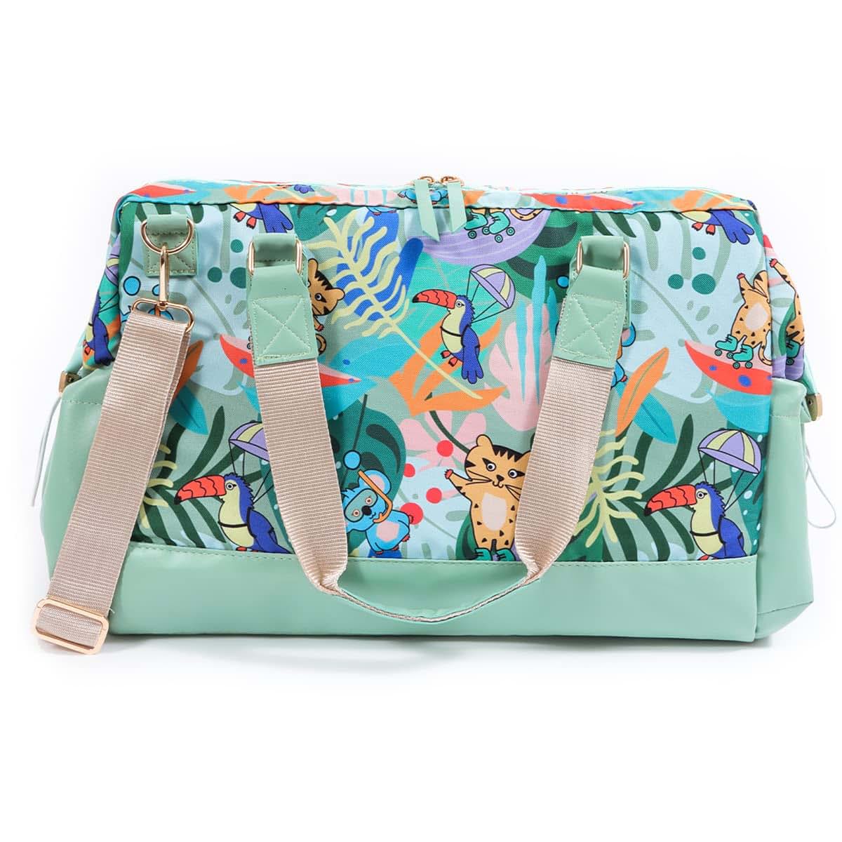 Milk & Moo Soft Cuddles Diaper Bag