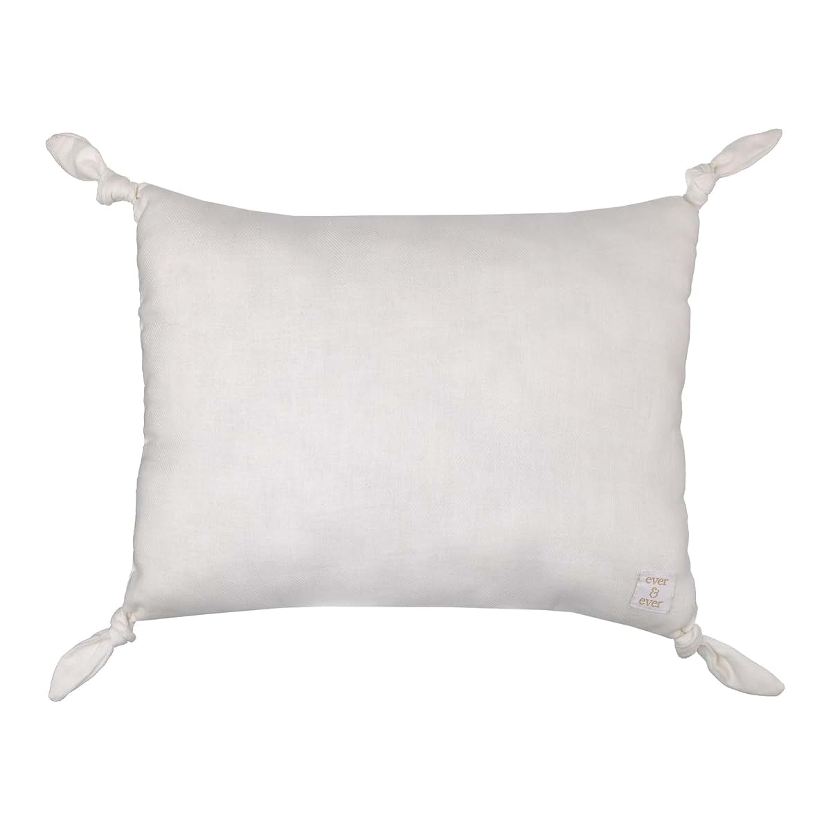 Nojo Follow Your Dreams Embroidered Decorative Pillow